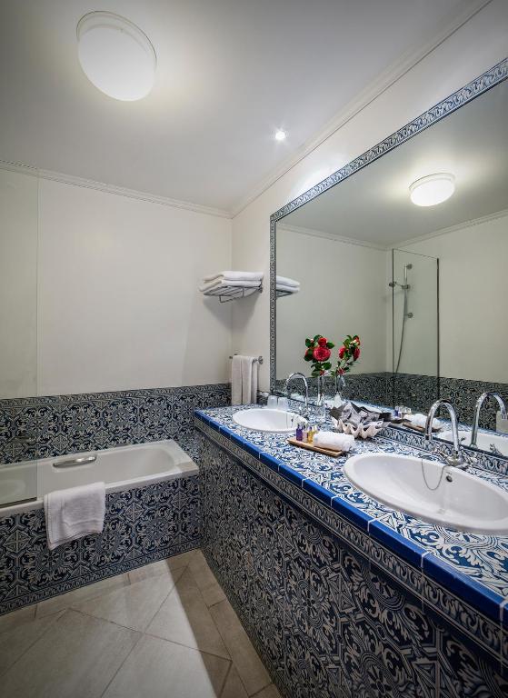Salle de bains dans l'établissement The Vintage House - Douro