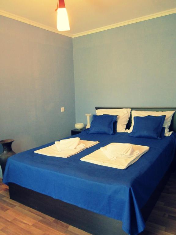 The Kiwi House - Doppelzimmer Mit Balkon