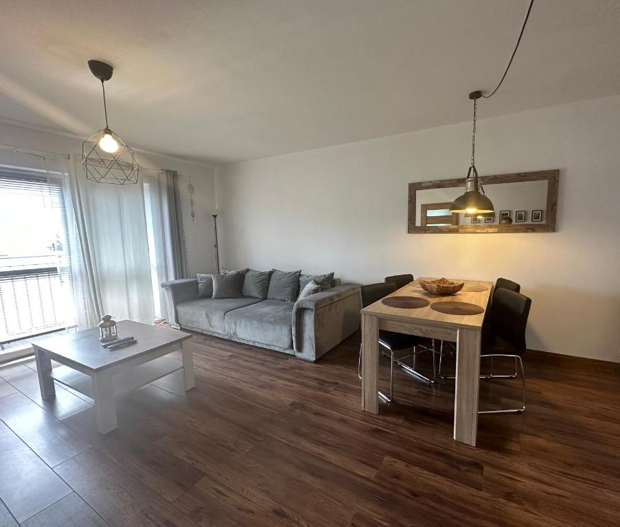 Posedenie v ubytovaní Villa Park by Baltic Home