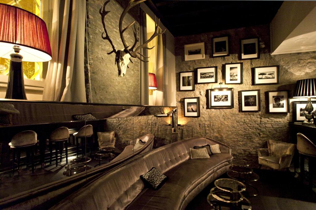 DOM Hotel Roma - Preferred Hotels & Resorts - Resim 29