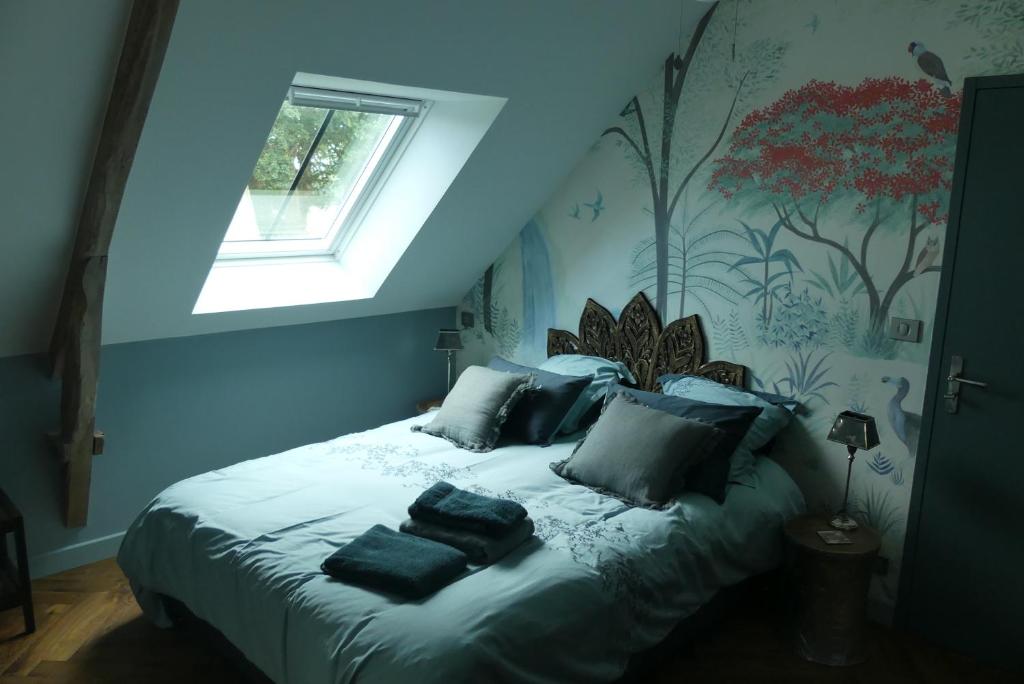 Demeures & Châteaux Le Clos Luly - Double Room
