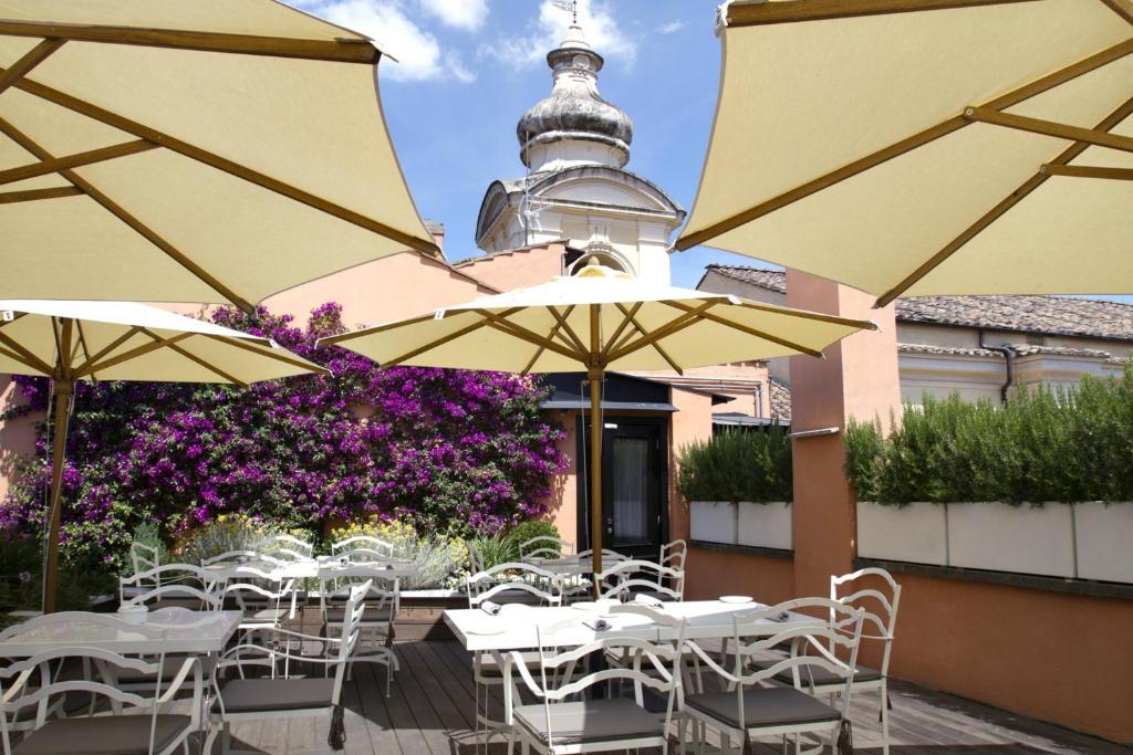 DOM Hotel Roma - Preferred Hotels & Resorts - Resim 37