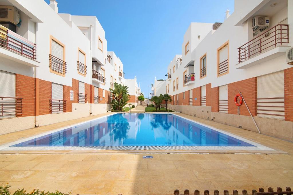 Πισίνα στο ή κοντά στο Quinta Gomeira 59