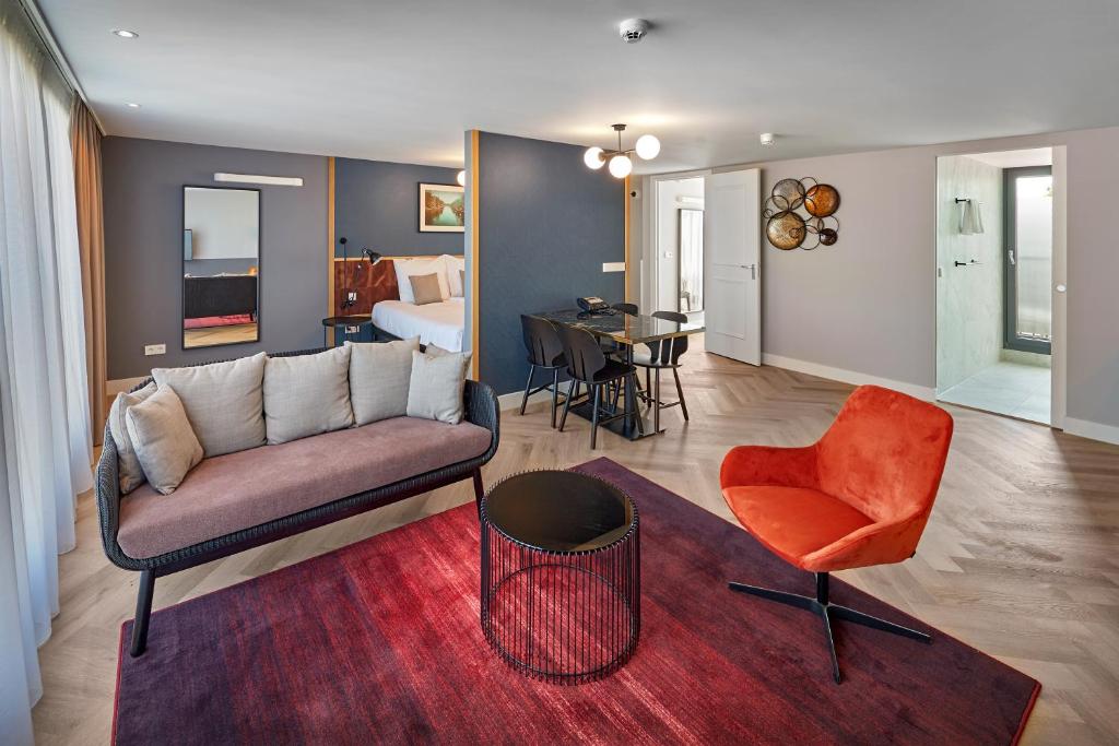 Nova Apartments Amsterdam - Resim 37