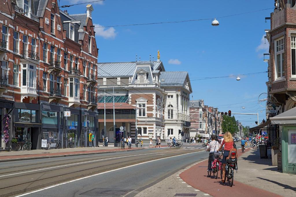 Nova Apartments Amsterdam - Resim 44