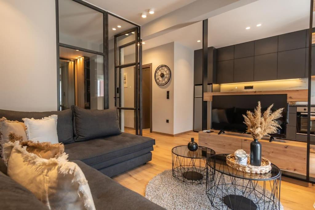 Black Swan Downtown Apartment