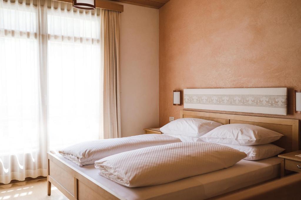 Posteľ alebo postele v izbe v ubytovaní Hotel Monte Sella