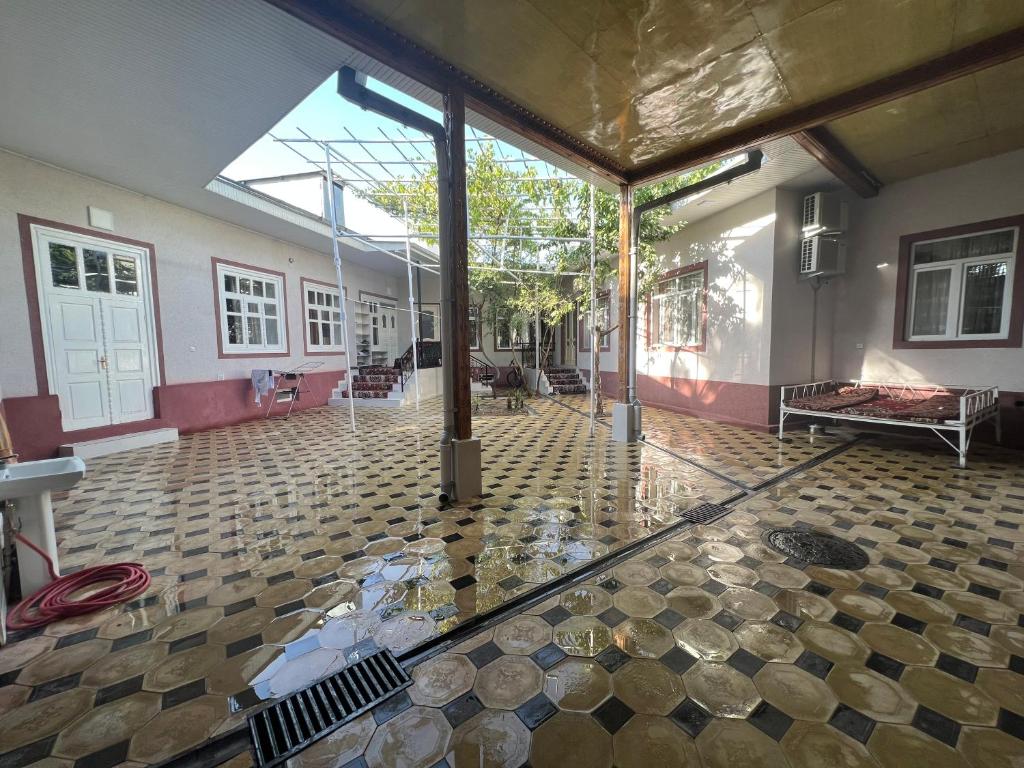 Fotografie z fotogalerie ubytování Bruce hostel v destinaci Dušanbe