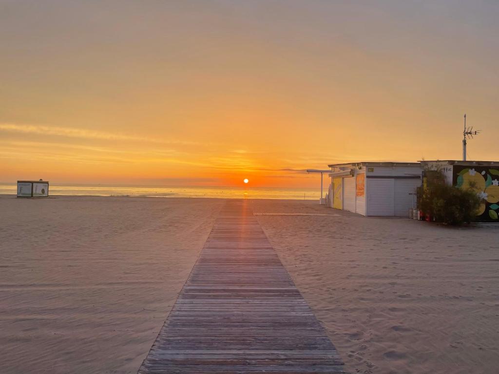 Apartamento TalaMar Gandia Playa - Appartamento Con Tre Camere Da Letto