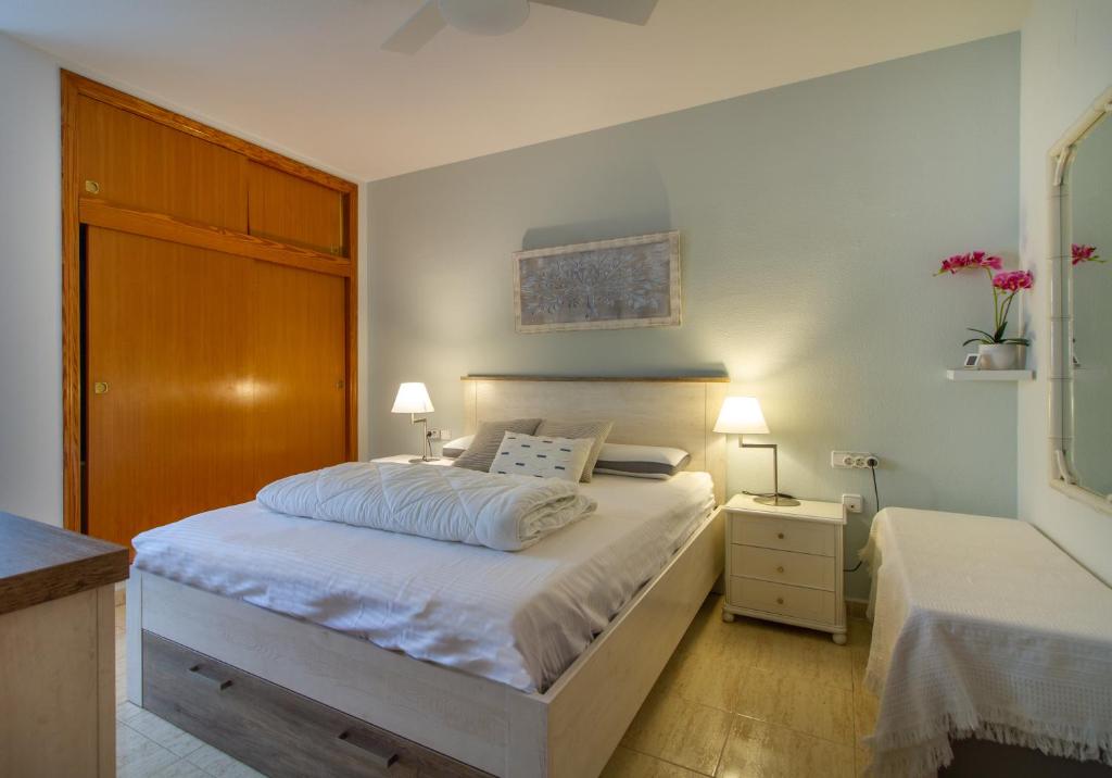 Luminoso y acogedor apartamento en Albir, Albir – Updated na ...