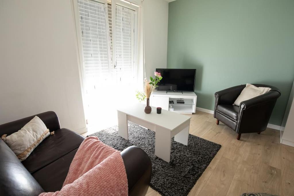 NEW appartement proche gare et centre-ville – photo 8