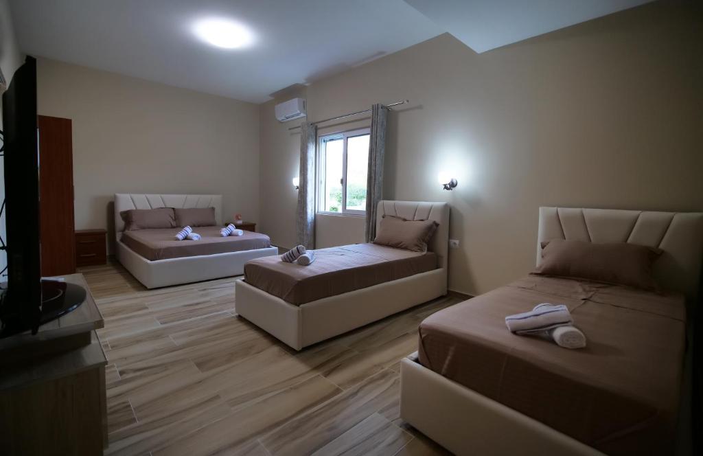 Hanna & Solei Hotel - Imazhi 7