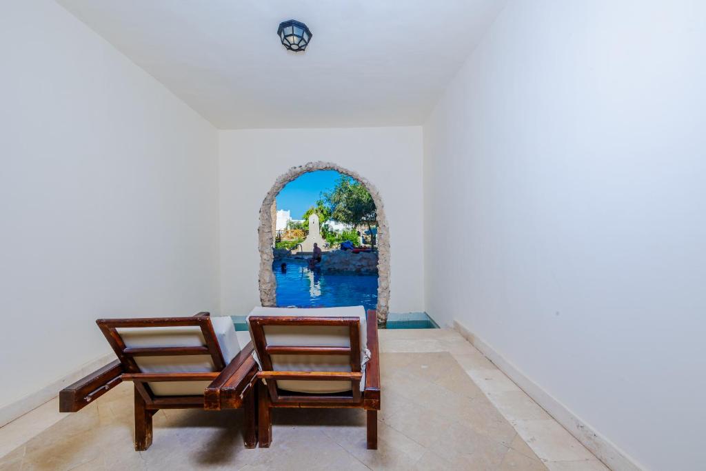Fotografie z fotogalerie ubytování Ghazala Gardens v destinaci Sharm El Sheikh