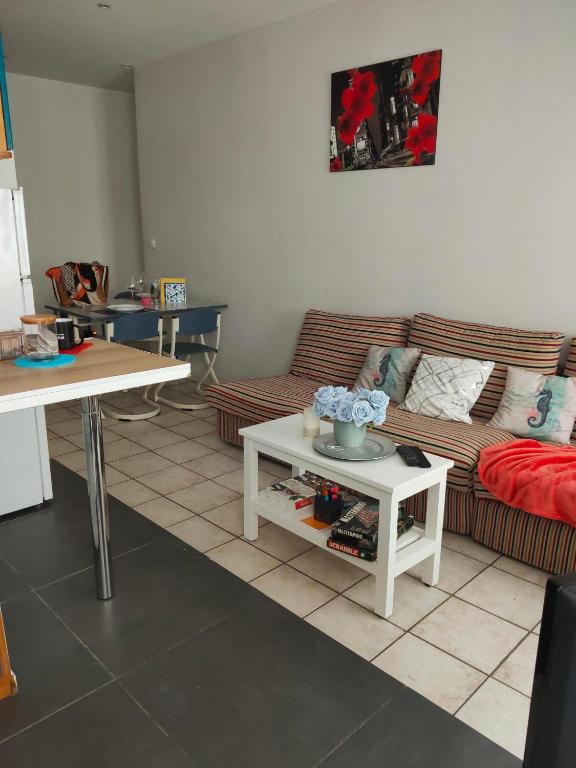 Blanc de Tardy - Apartamento De Dos Dormitorios