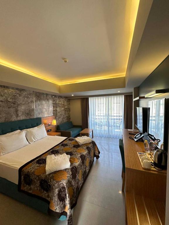 Hotel Ambrosia - Economie Dubbele Of Tweelingzaal