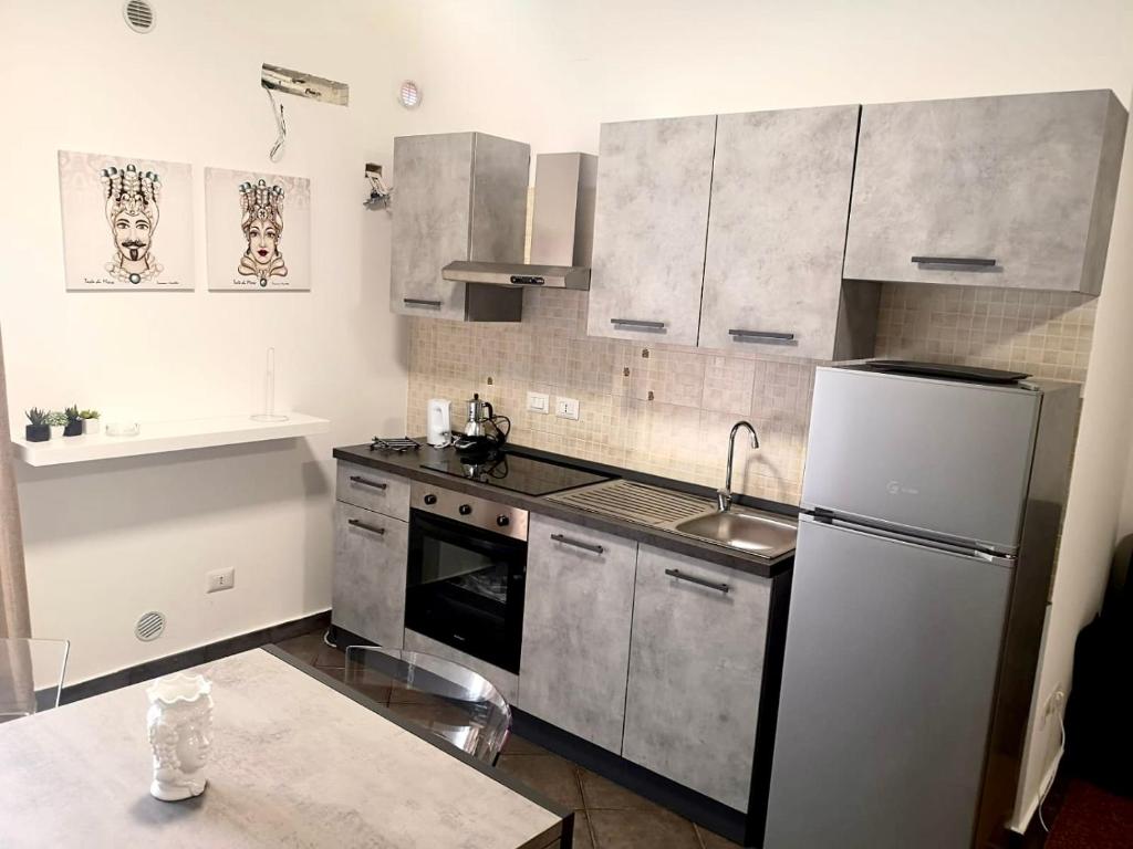 Zdjęcie z galerii obiektu CASA del MORO w mieście Giardini Naxos
