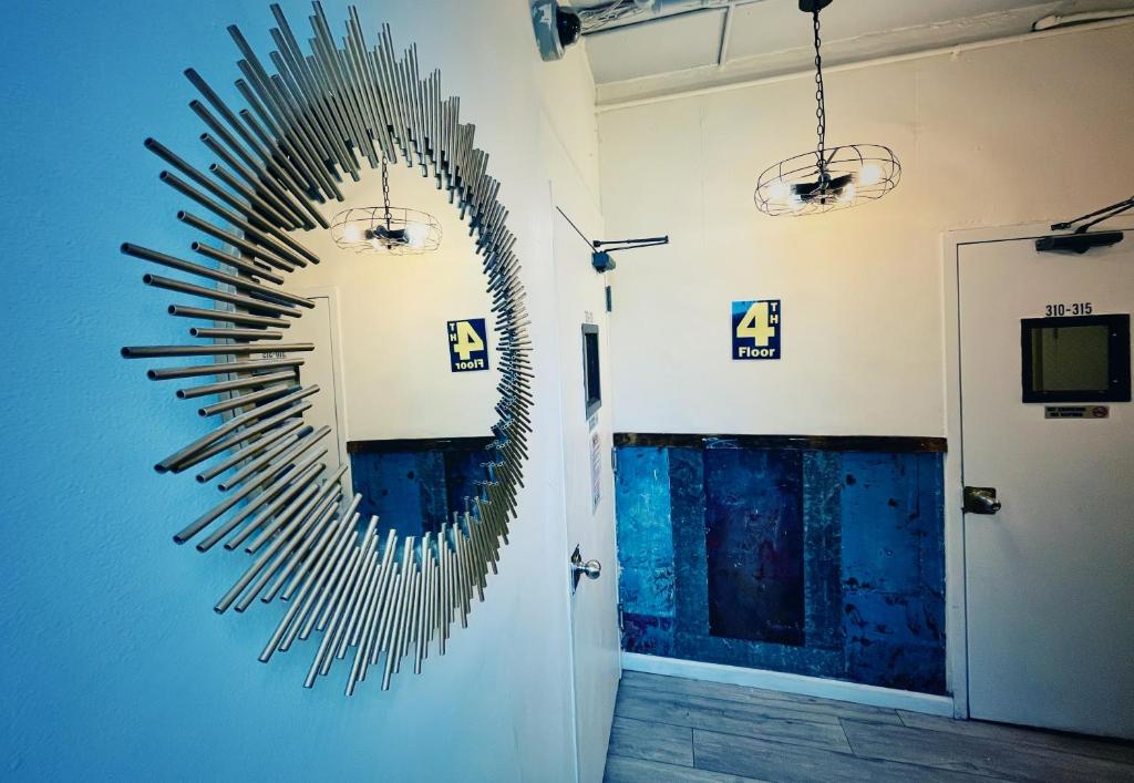 Fotografie z fotogalerie ubytování New York Spirit Retreats HOSTEL v destinaci New York