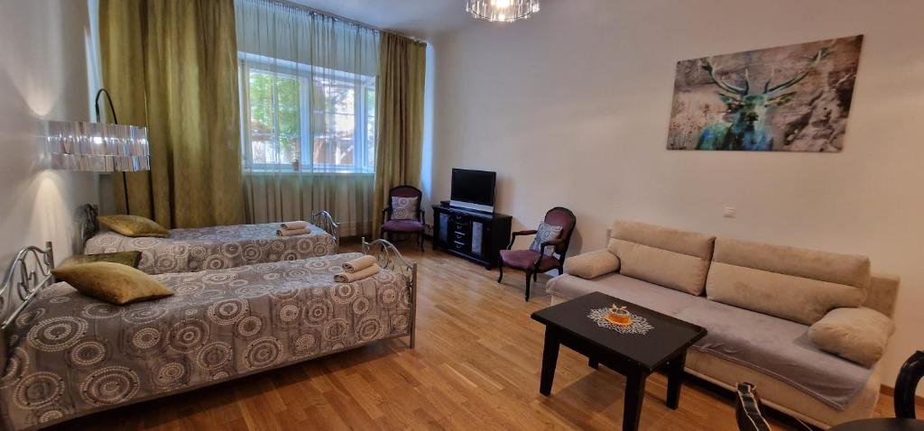Old Town Tallinn Luxury Residence - Studio Apartment