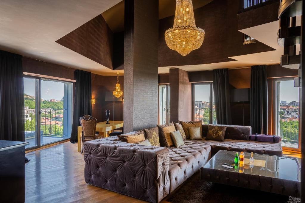 Capital City Center Apart Residence - Maisonette