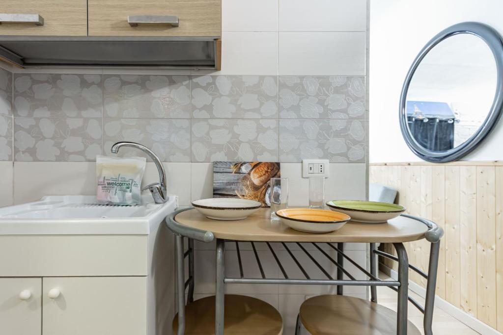 San Nicola Apartments - Studio Apartment