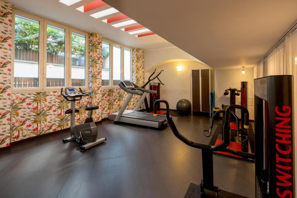 Kleos Hotel Milano Città Studi by Kleos Group Collection - Resim 6