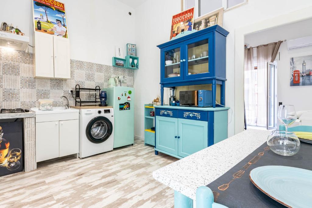 San Nicola Apartments - One-Bedroom Apartment