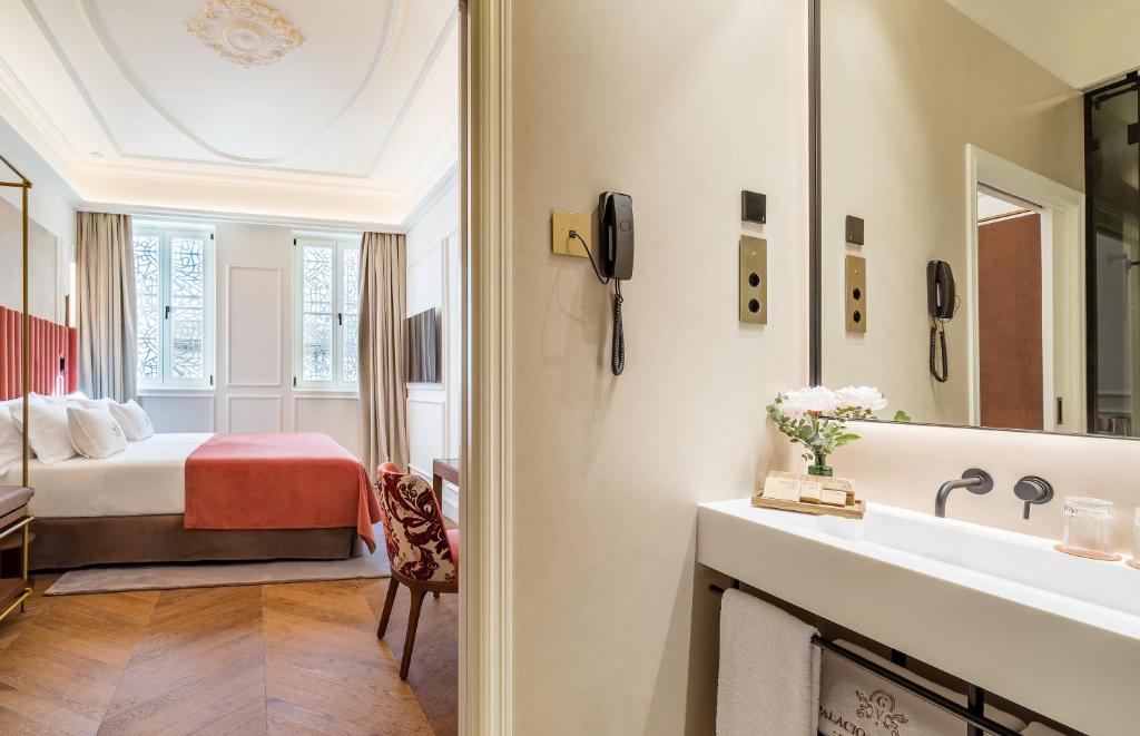 Palacio Gran Vía, a Royal Hideaway Hotel - Resim 45