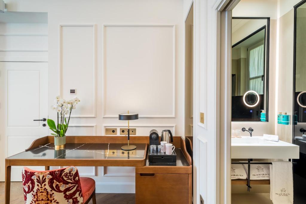 Fotografie z fotogalerie ubytování Palacio Gran Vía, a Royal Hideaway Hotel v destinaci Granada