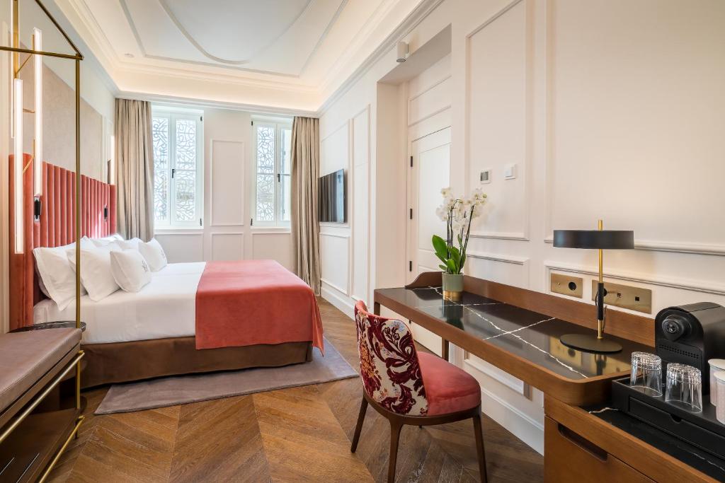 Palacio Gran Vía, a Royal Hideaway Hotel - 8