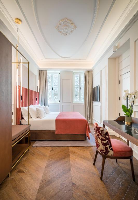 Palacio Gran Vía, a Royal Hideaway Hotel - Resim 10