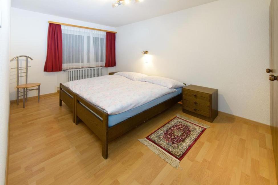Postel nebo postele na pokoji v ubytování Schmiedstube 420