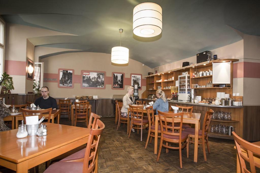 Novomestský hotel - Resim 25