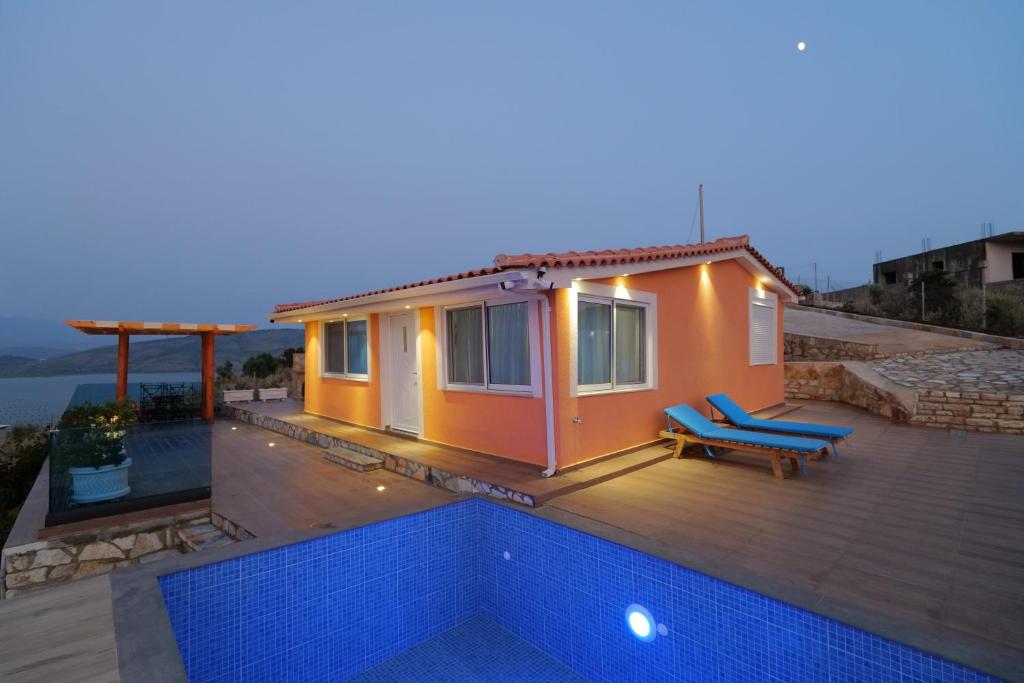 Twins Villa