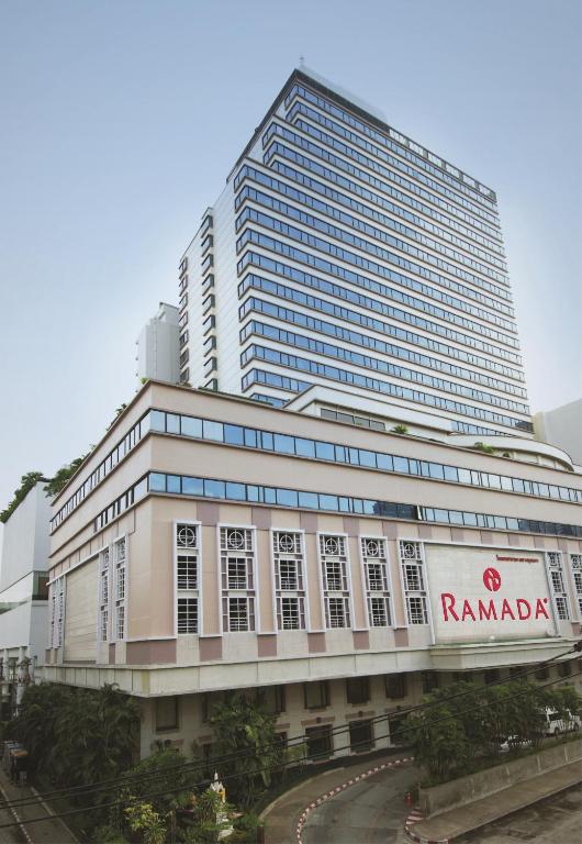 Ramada by Wyndham D MA Bangkok - Resim 31