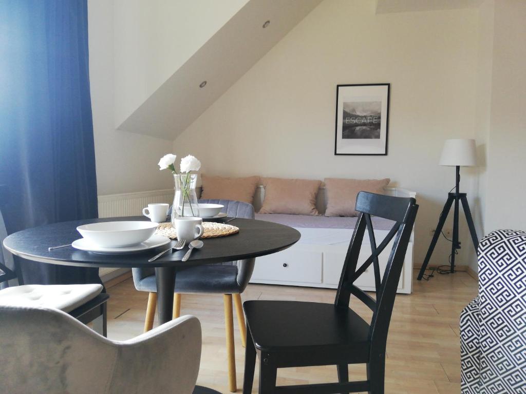 Apartament na Deptaku w Łęcznej - Apartamento Dúplex