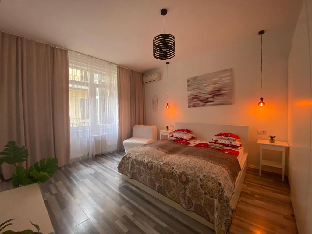 K31 Downtown, AC Apartment 1072 Budapest, Klauzál u. 31. kép - 1