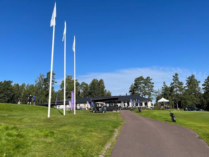 Hosté ubytování Hammarö Vandrarhem