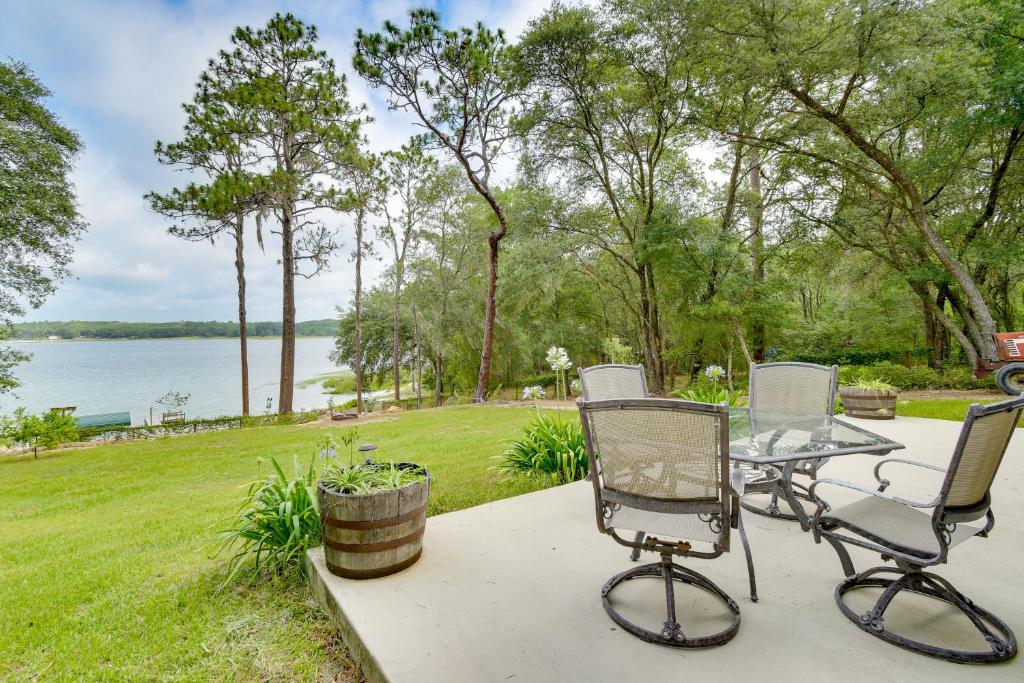 Hawthorne Vacation Rental with Access to Cue Lake, Interlachen (updated