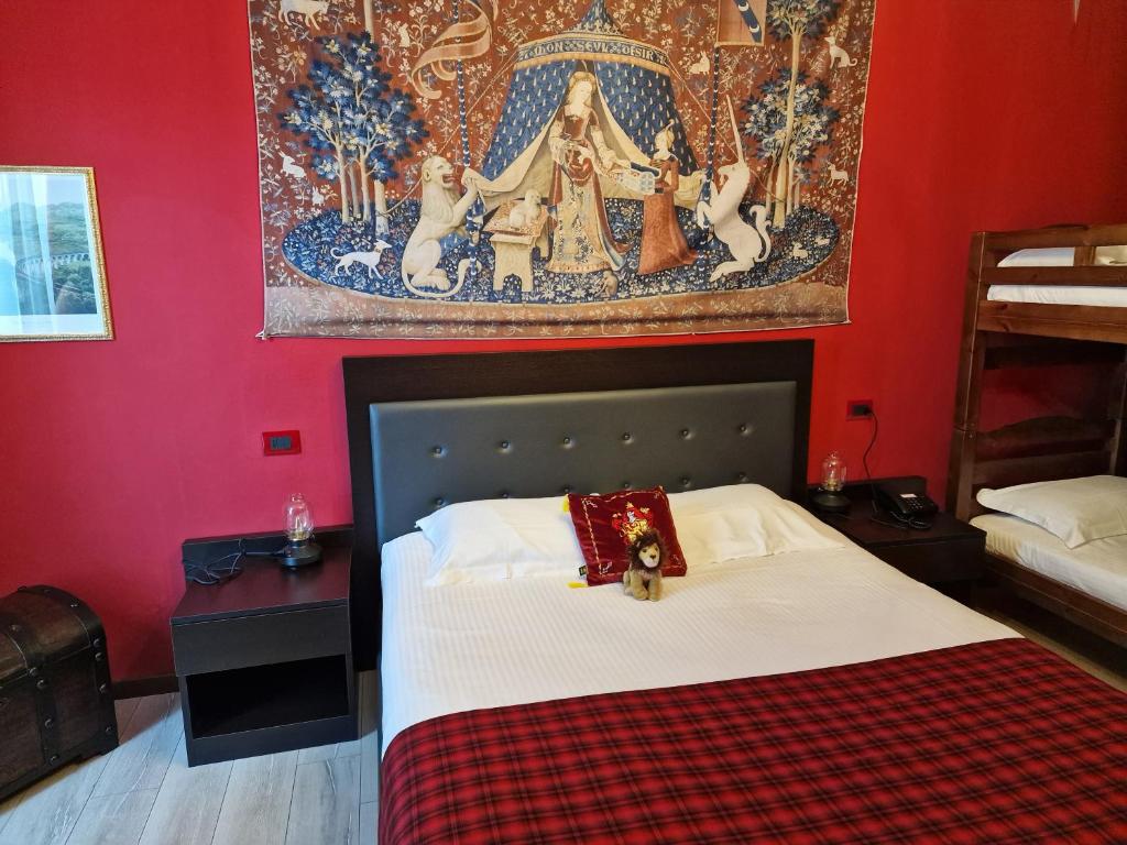 Binario Magic RistoHotel - Family Room