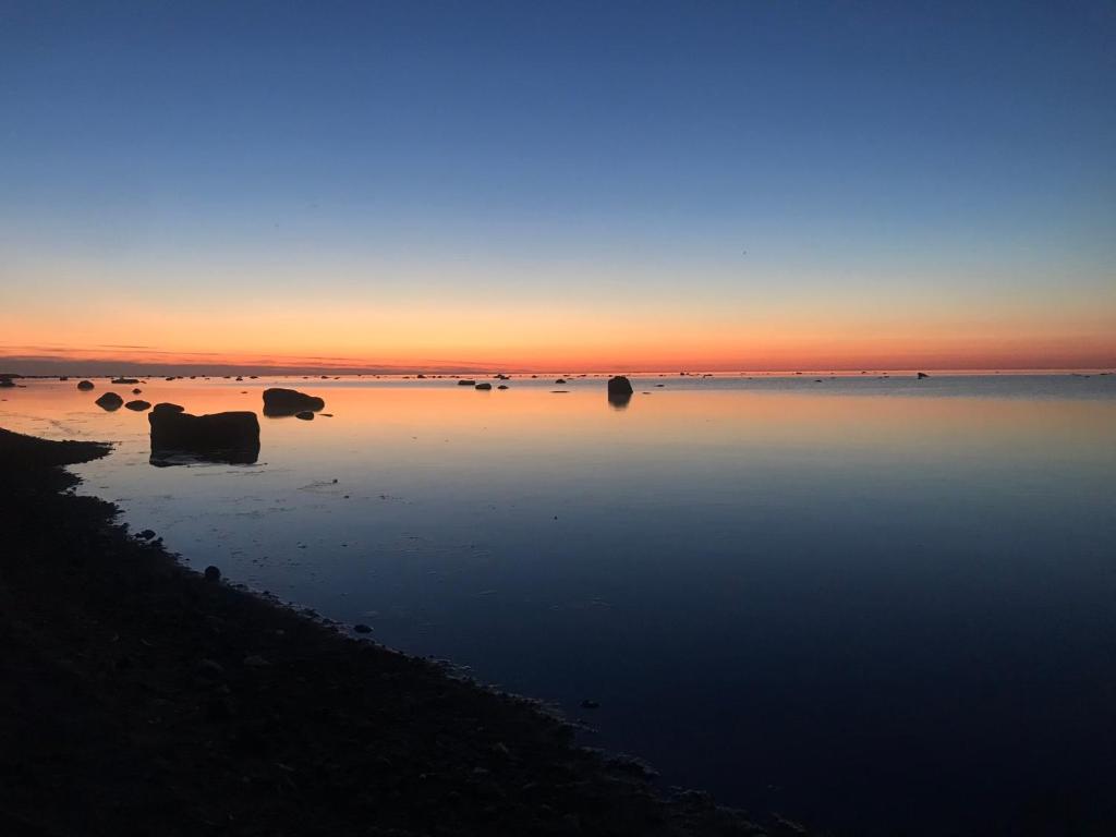 Loodusmaastik puhkemaja lähedal