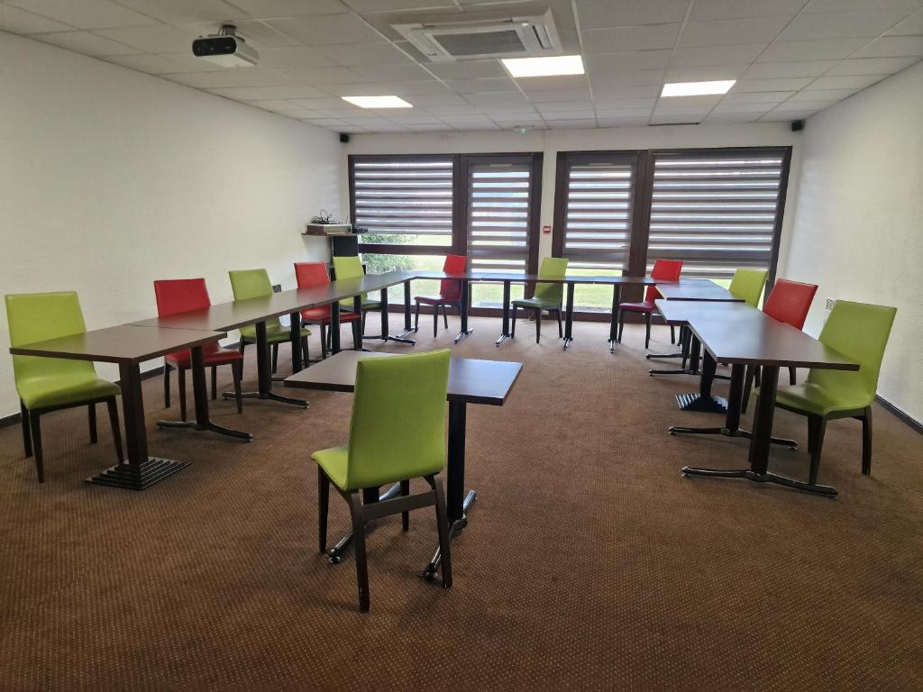 Konferenční prostory v ubytování Kyriad Montluçon - Saint Victor
