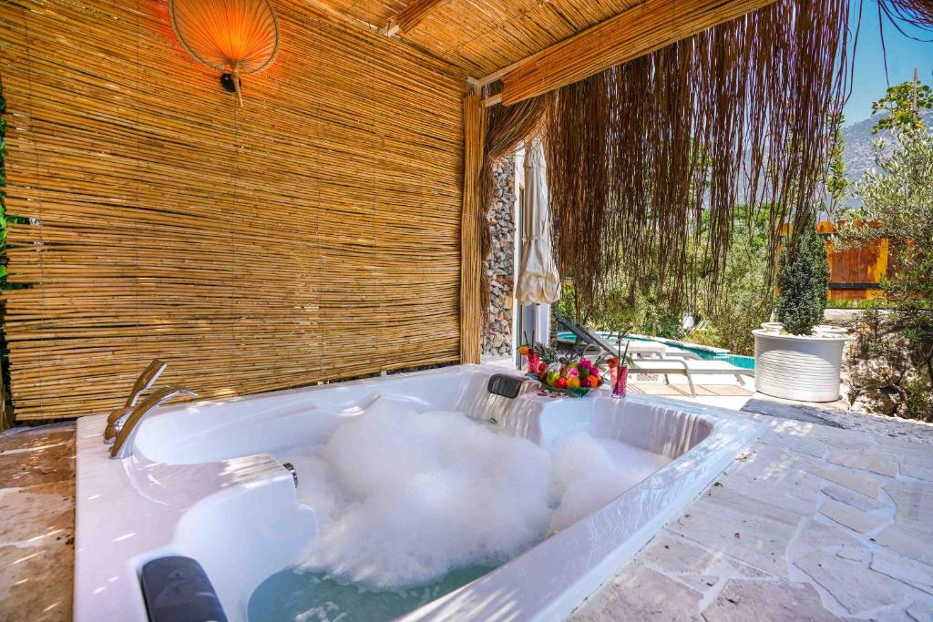 Fotografie z fotogalerie ubytování Likya Gardens Hotel v destinaci Kaş