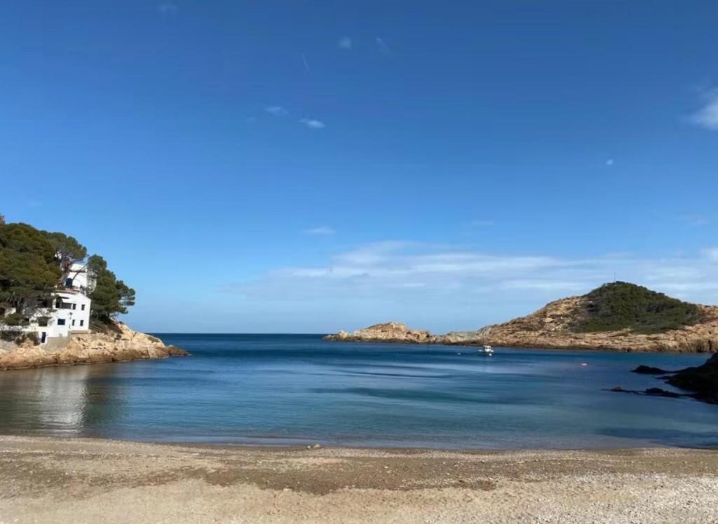 Príroda v okolí dovolenkového domu