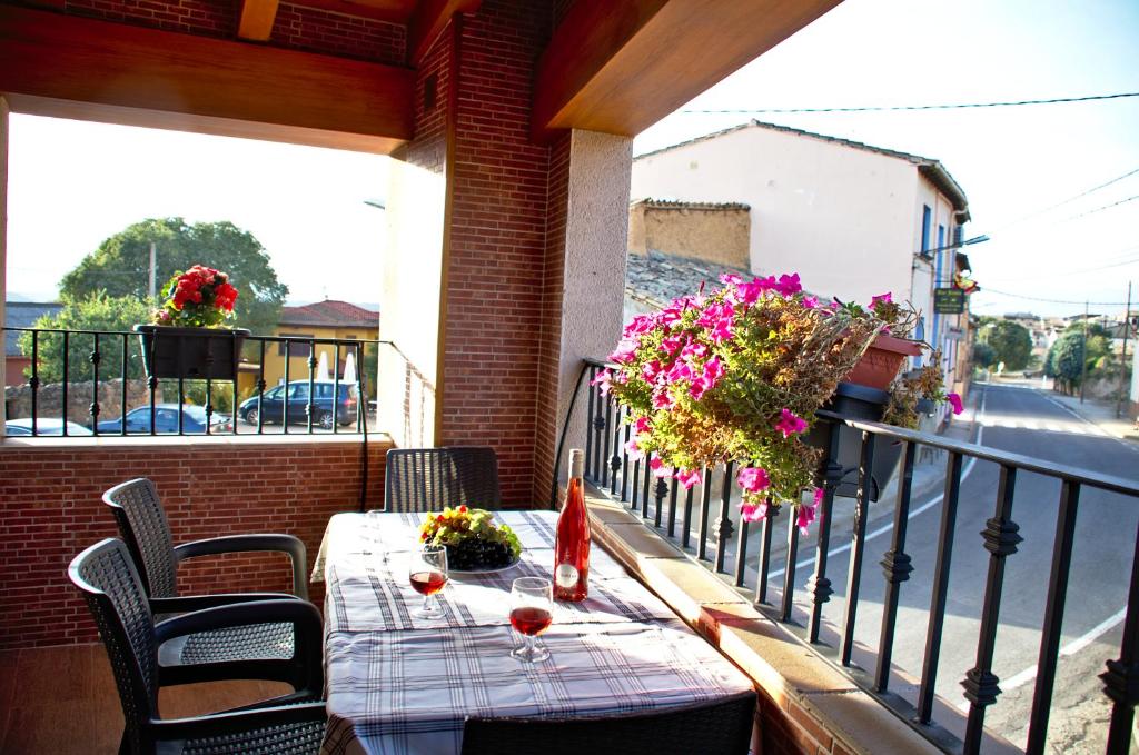casa oliva la bodegueta - Appartement Avec Balcon