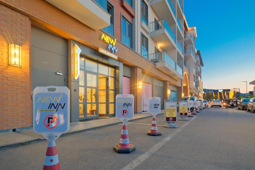 Okolí hotelu