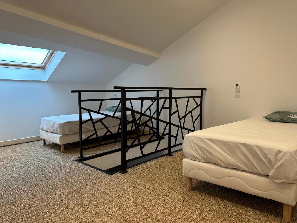 Bulles de Nature - Family Room
