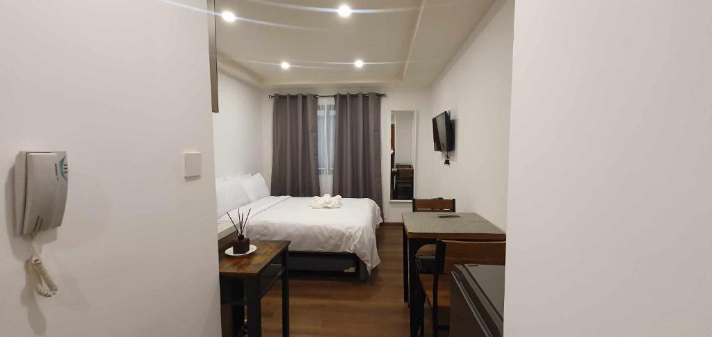 JCGA Apartments at Megatower Residences IV - Near SM & Session Rd - Studio Standard