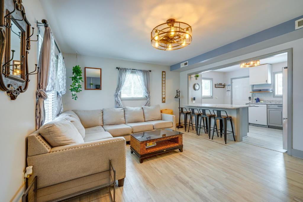 FamilyFriendly Leland Home with Patio and Grill, Leland Updated 2023