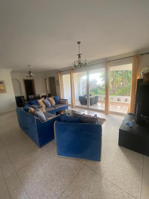 Villa bord de mer – Club Évasion