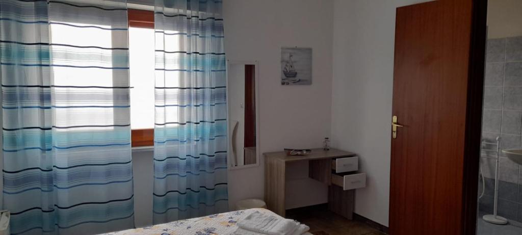 Koupelna v ubytování B&B Don Orlando